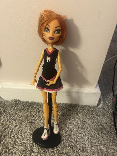 Monster high toralei doll - high,