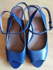 Ladies sandals, Footglove