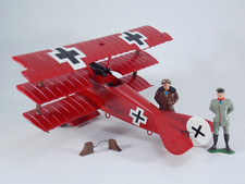Britains WW1. Fokker DR 1 with