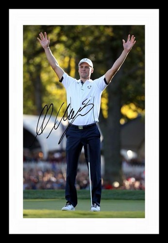 Martin kaymer 2012 - 2012, ryder