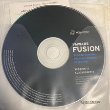 VMware Fusion 3 v1.1 [Windows
