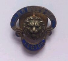 Vintage British Legion Enamel