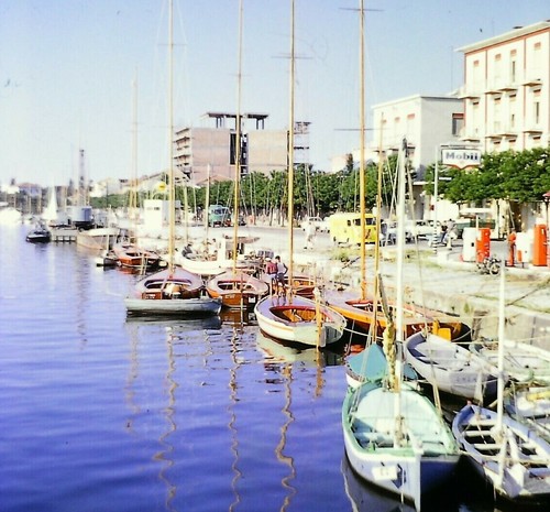 1962 35mm slides rimini - slides,