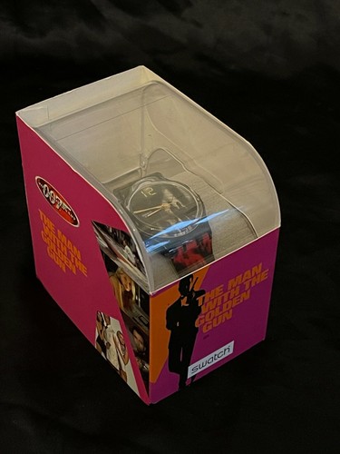 Swatch watch gb210 james - swatch,