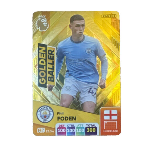 Phil foden golden - phil,
