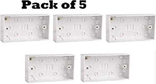 Double twin surface - double, socket