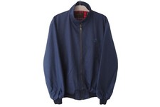 Vintage MERC Jacket Full Zip