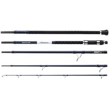 Shakespeare Salt XT Beach Expedition / 5 Section Sea Fishing Travel Rod