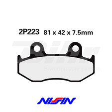 Nissin 2P223ST Front Brake