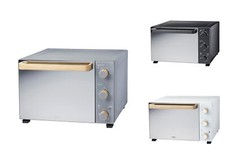 34L Mini Oven Grill Tabletop