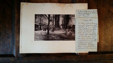 1895 4X ANTIQUE PHOTOGRAPHS -