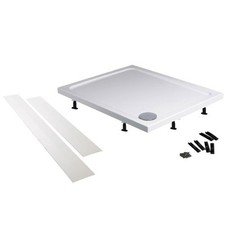 Shower Tray Plinth Easy Plumb