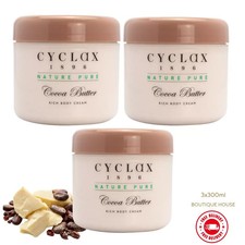 3 x Cyclax Nature Pure Cocoa