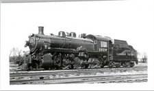 Canadian Pacific No. 1129