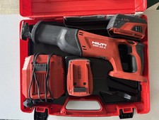 Hilti WSR 22-A cordless