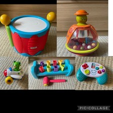 5  Toy Bundle Baby Toddler