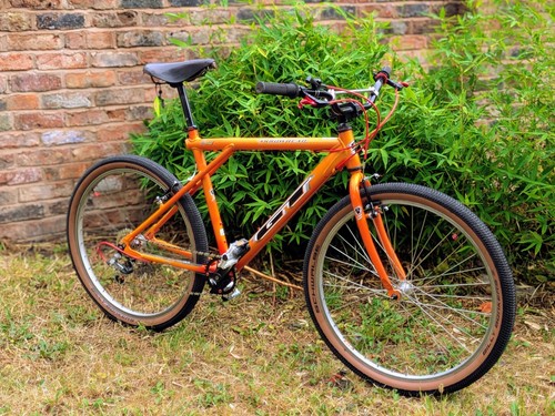 Arrowhead mountain bike - gt,