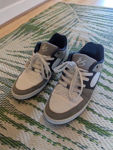 Accel skate shoes - shoes, blue