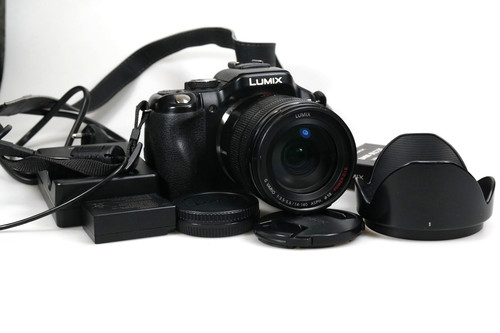 Panasonic set with - with, vario