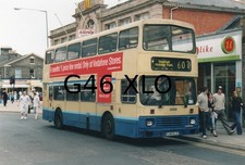 First Eastern Counties 34946 G46 XLO London Buslines Colour Bus Photo 6" x 4"
