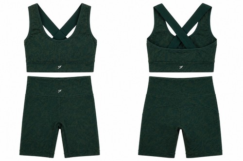 Workout seamless sports bra - seamless,