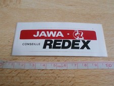 Sticker Jawa / Redex