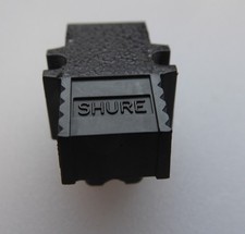 Shure Cartridge, Tested and