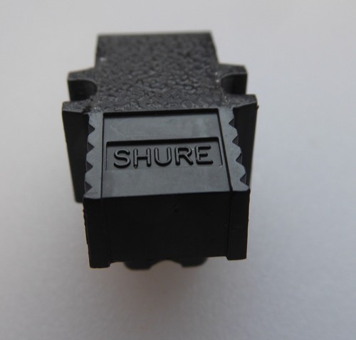 Shure cartridge tested and - cartridge,,