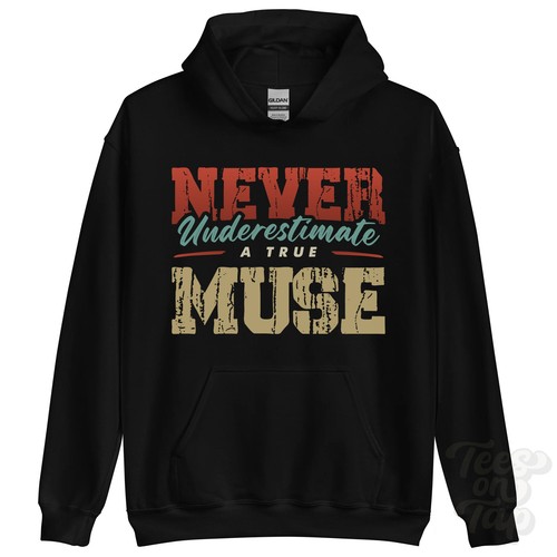 Never underestimate true - a,