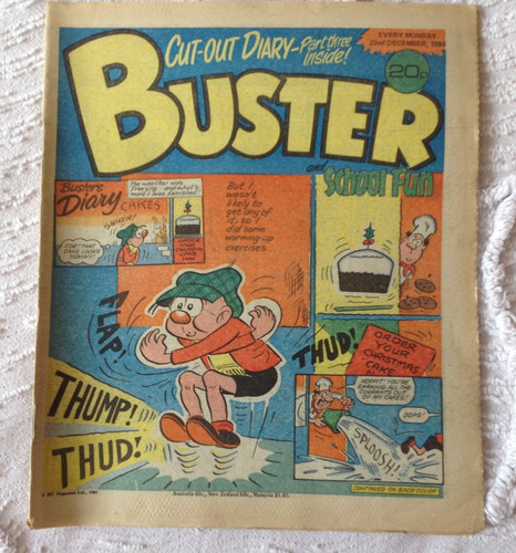 Buster and school fun - buster,