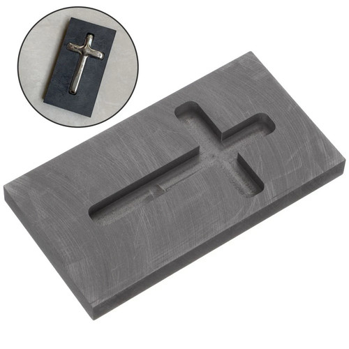 Graphite ingot mold - ingot,