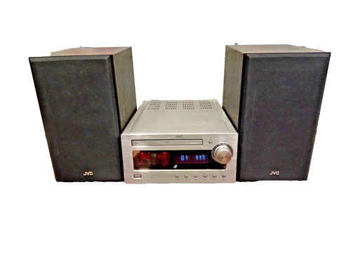 Jvc d100 valve - ux-d100, hi-fi