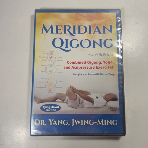 Meridian qigong yang - qigong, dr.