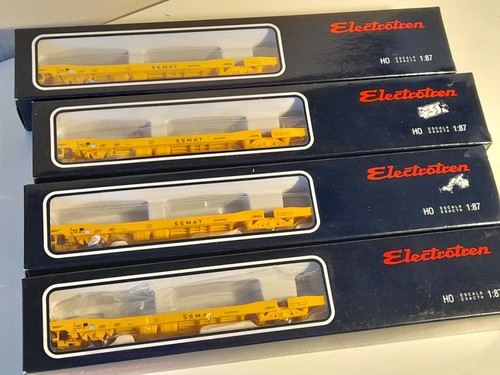 Set electrotren 6302 ho - ,