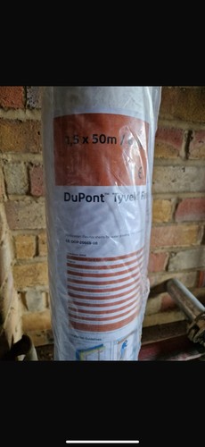 Dupont tyvek firecurb breather - dupont,