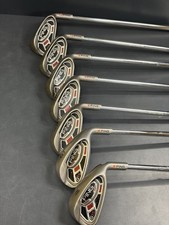 Ping G15 Orange Dot Iron Set 4-SW Regular Steel Shafts **NO 7 IRON**