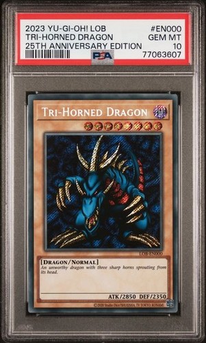 Tri horned dragon - tri-horned,