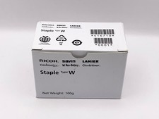 Ricoh Staple Type W –