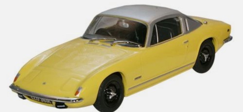 Oxford diecast le001 1971 - oxford,