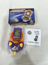 Vintage Excalibur Vibrating