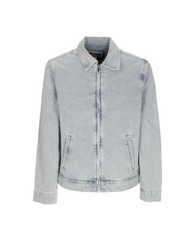 Guess denim jacket mens - guess,