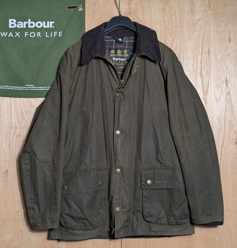 Barbour ashby wax - wax, jacket