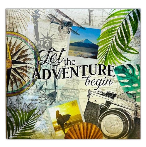 Photo album slip case memo - photo, in