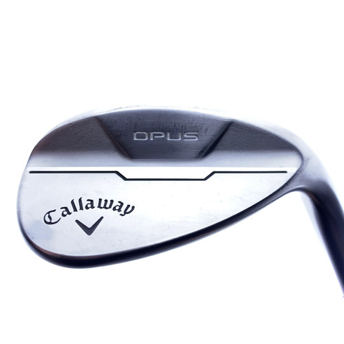 Used callaway opus brushed - used,