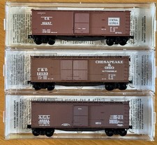 Micro-Trains Line (USA)  3 x