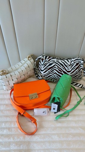 Ladies bag bundle some are - ladies,