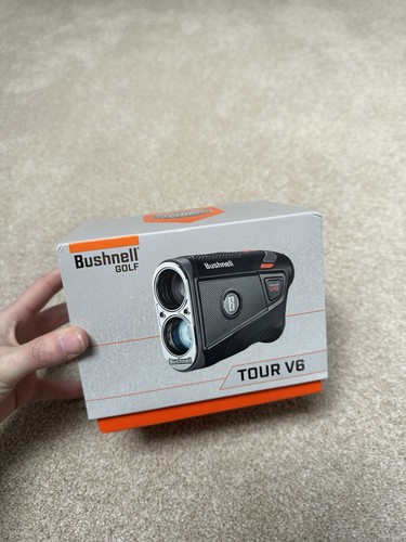 Bushnell golf tour laser - golf, v6