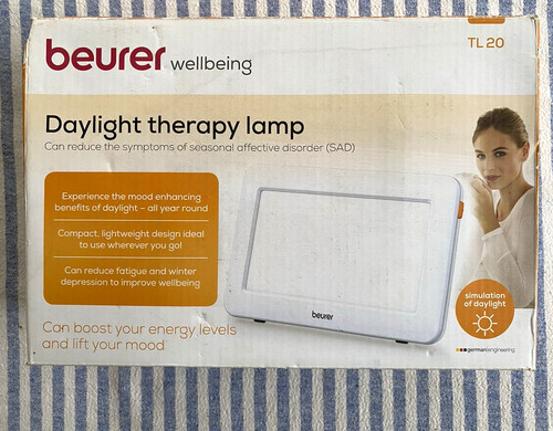 Beurer light therapy - 20,