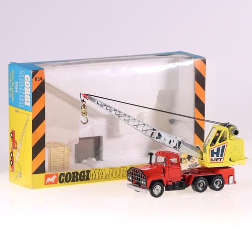 1972 mack priestman corgi - mack-priestman,