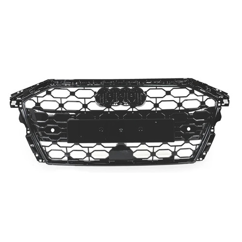 New honeycomb grill - honeycomb, for